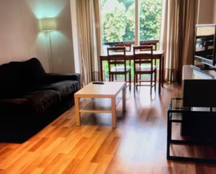 Living room of Flat to rent in  Sevilla Capital  with Air Conditioner