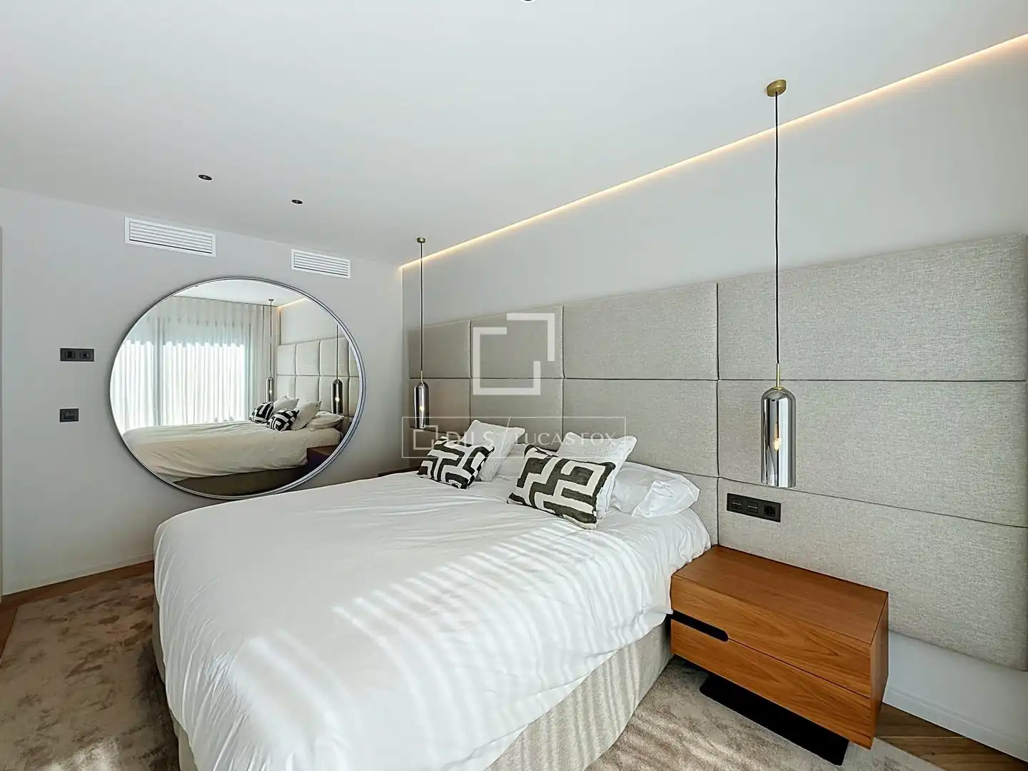 Habitación de Ático en venta en Andorra la Vella con Aire acondicionado, Calefacción y Parquet
