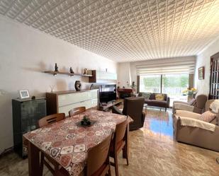 Living room of House or chalet for sale in L'Hospitalet de Llobregat  with Air Conditioner, Heating and Terrace