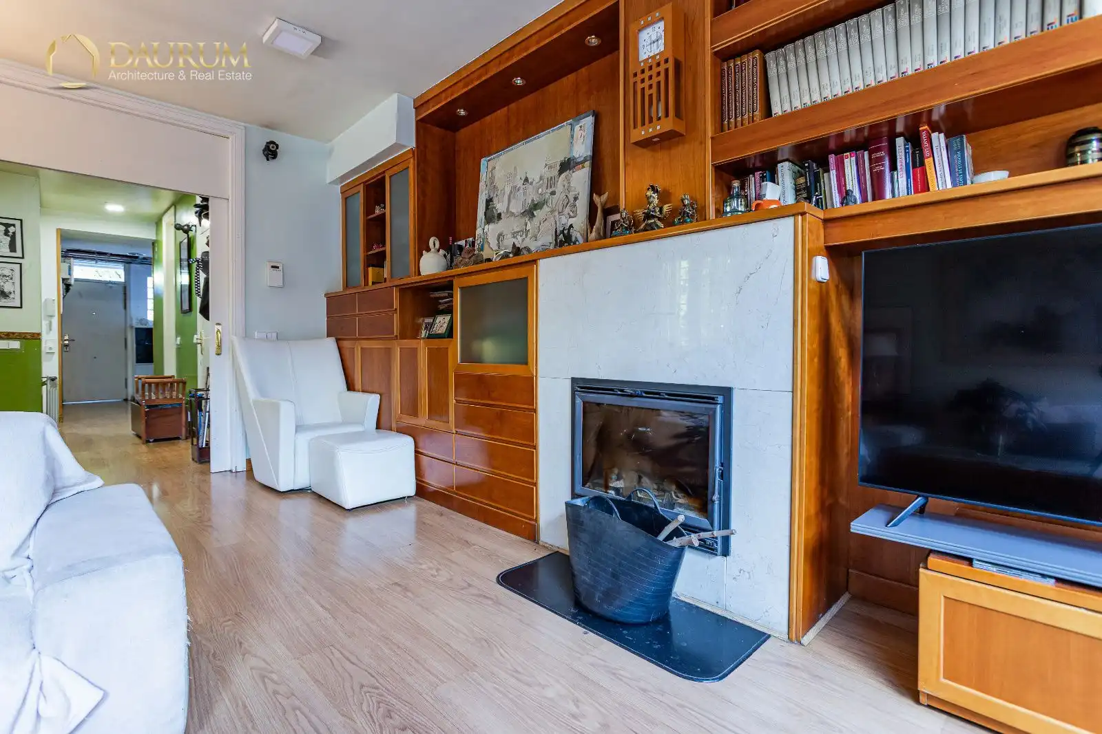 Casa bifamiliare con piscina in vendita a Riscos de Polanco, imagen 4