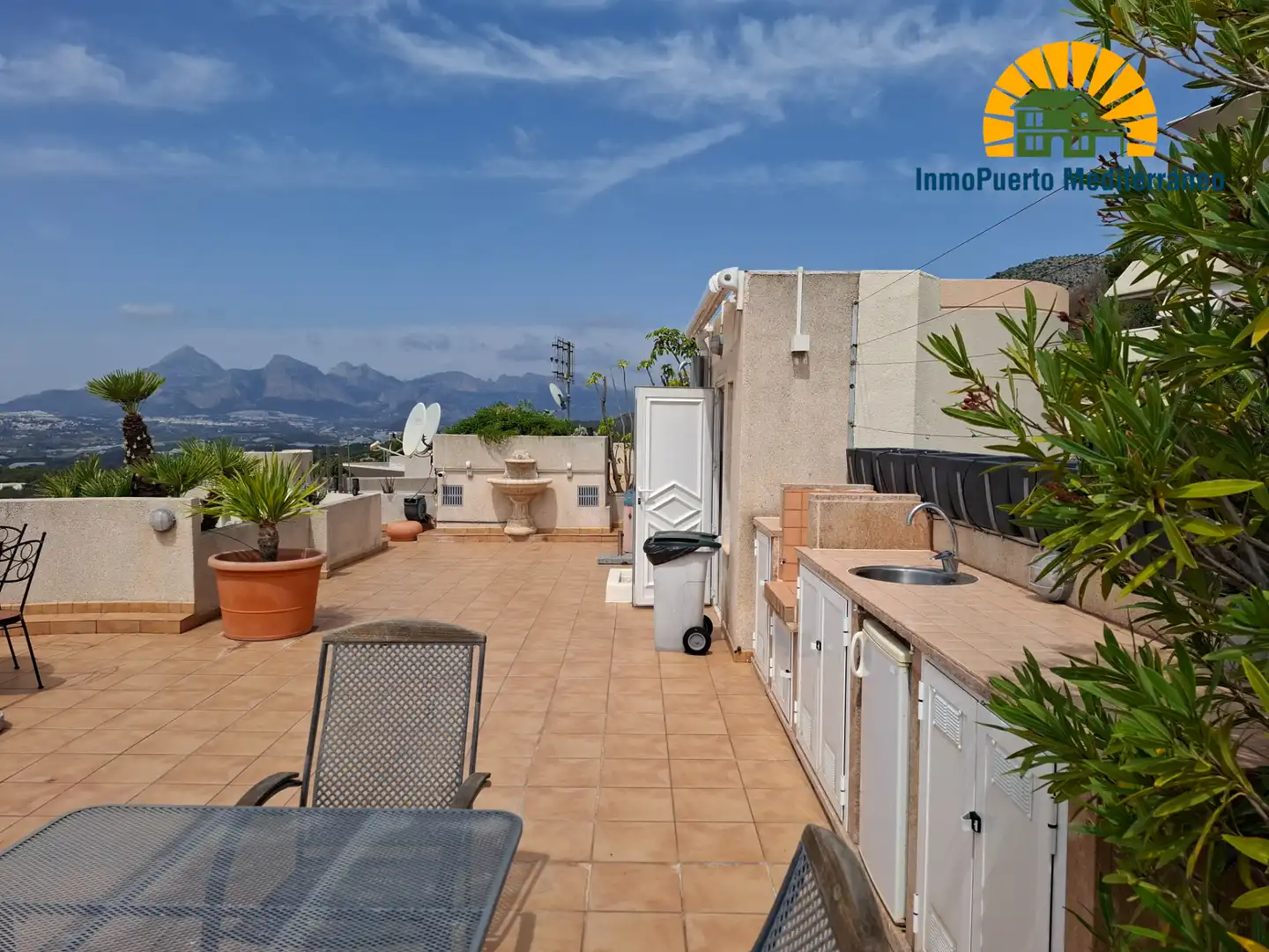 Penthouse mit Terrasse zum Verkauf in Altea la Vella, imagen 49