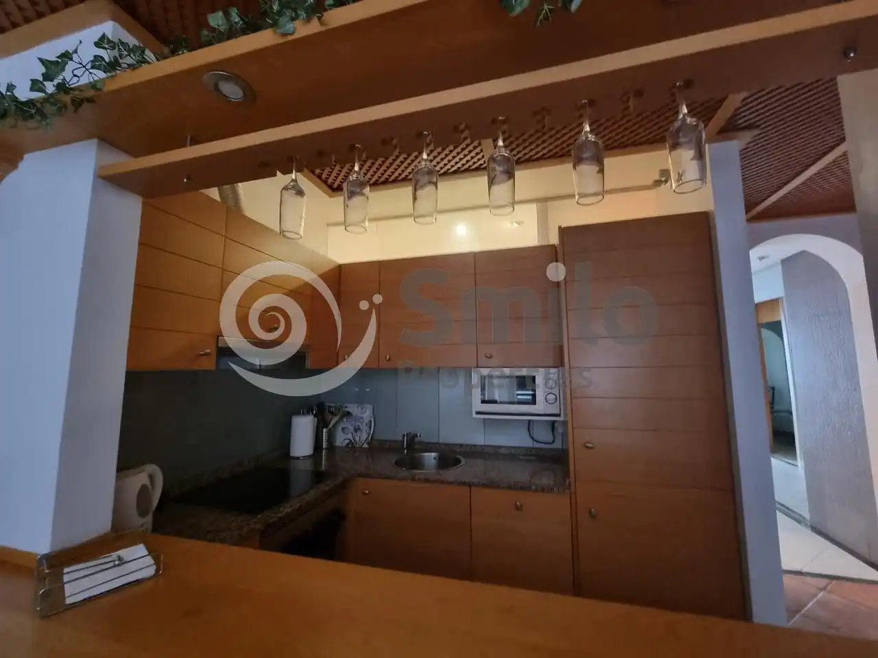 Kitchen of Ground floor for sale in Adeje  with Terrace and Community pool