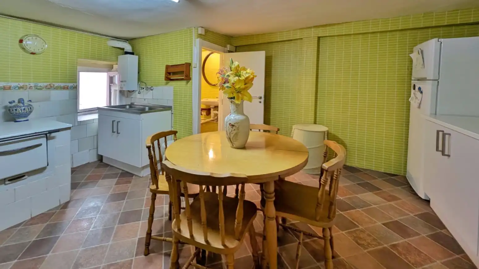 Cocina de Piso en venta en Santander