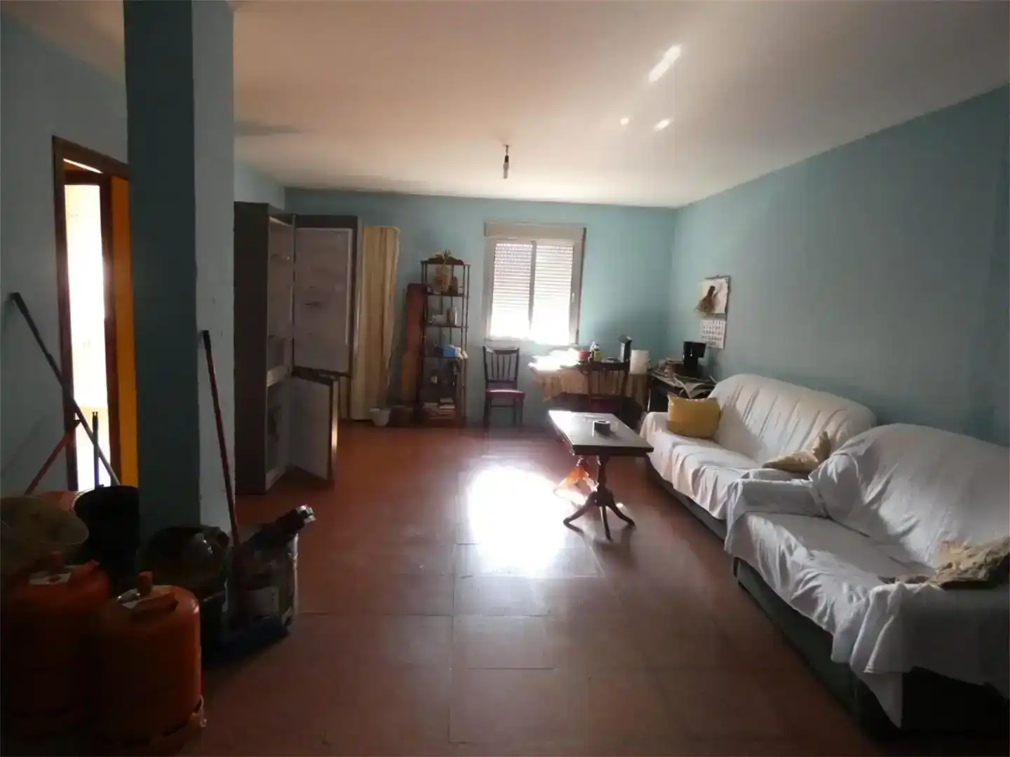 Sala d'estar de Casa o xalet en venda en Toral de los Vados