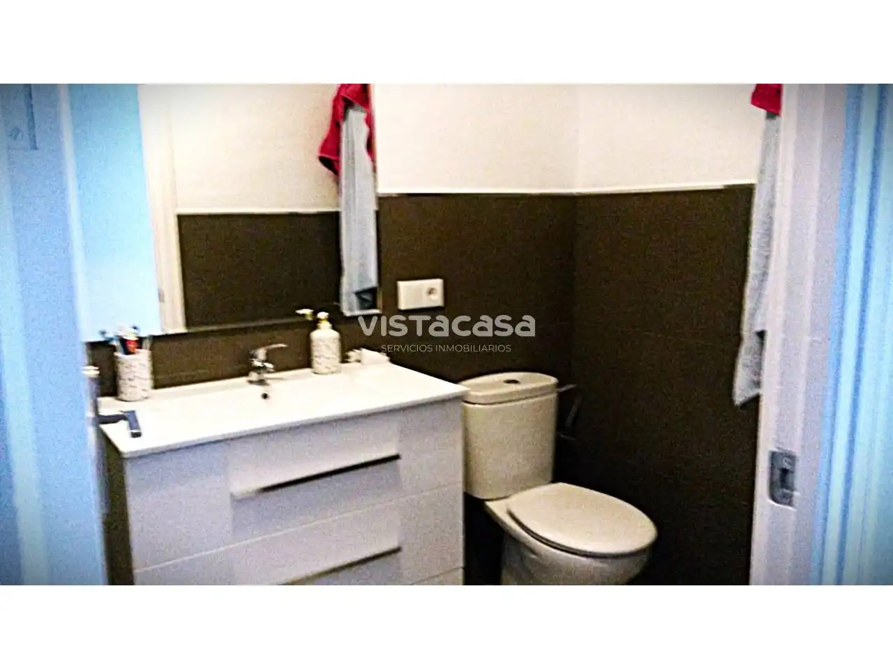 Baño de Piso en venta en Mairena del Alcor con Aire acondicionado, Calefacción y Balcón