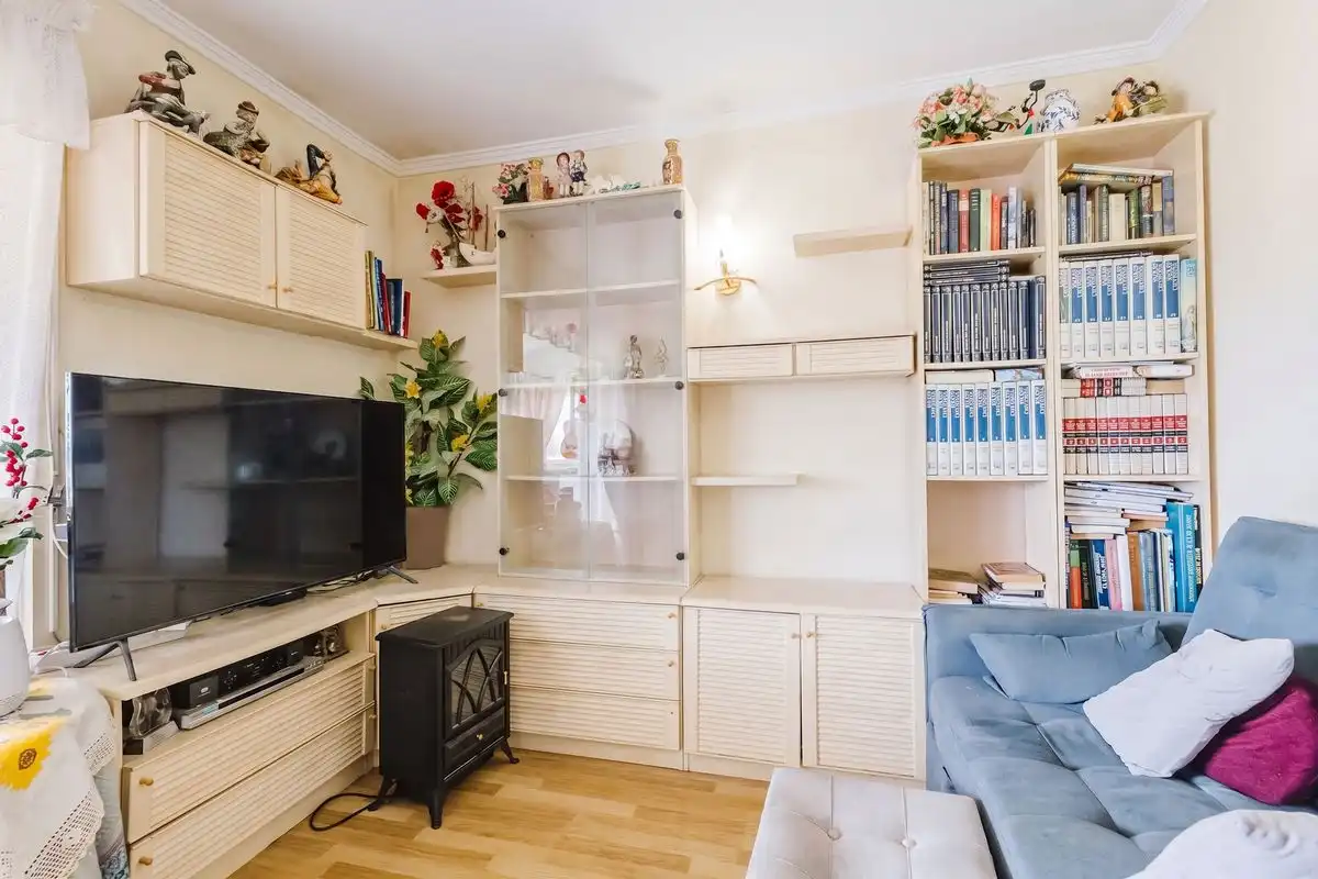 Casa a schiera con terrazza in vendita a Avenida de Gran Bretaña, imagen 5
