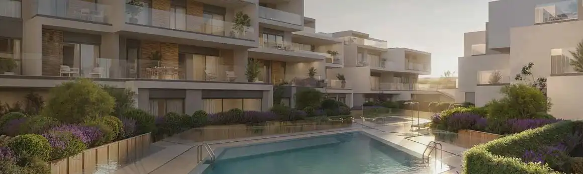 Piscina de Piso en venta en Marbella con Calefacción, Terraza y Domótica