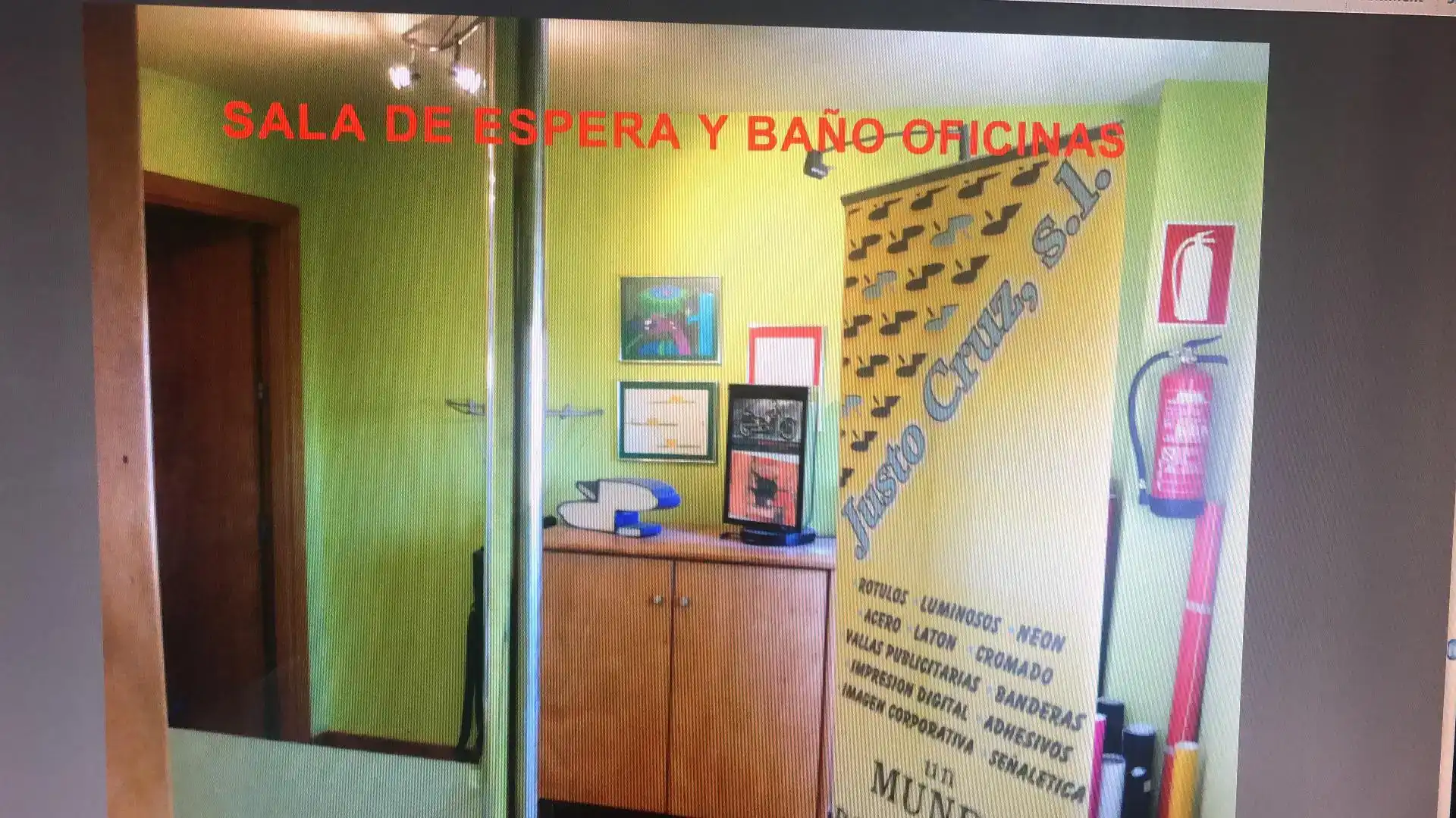Nau industrial en venda en Las Majadas - Las Molinetas - Labradorcico