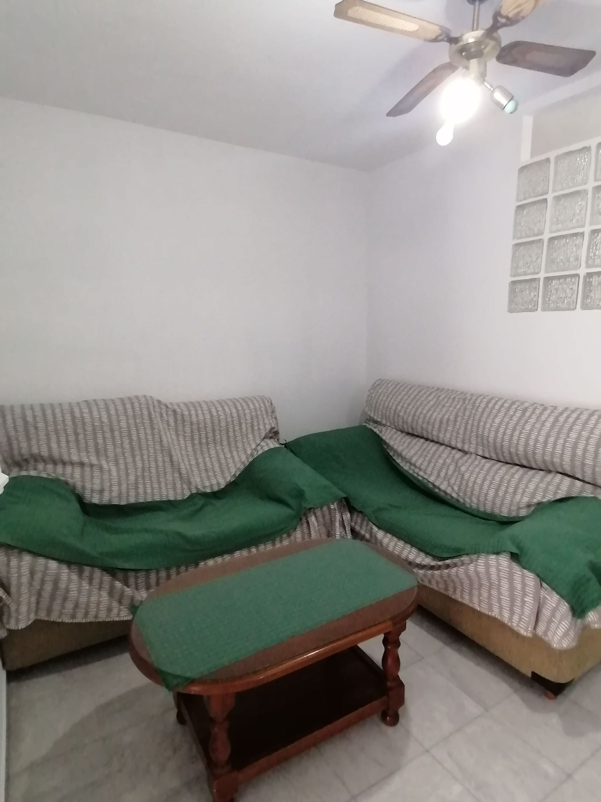 Bedroom of Apartment to rent in Algeciras  with Furnished