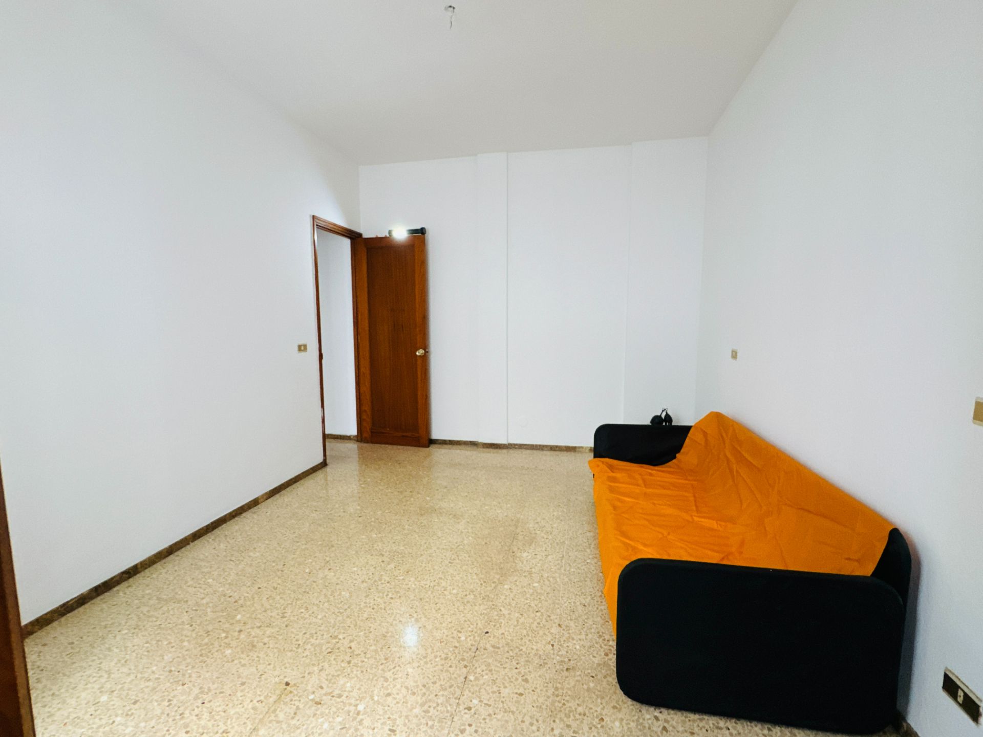 Living room of Flat for sale in Las Palmas de Gran Canaria  with Storage room and Balcony