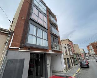 Exterior view of Flat to rent in Terrassa  with Heating and Balcony
