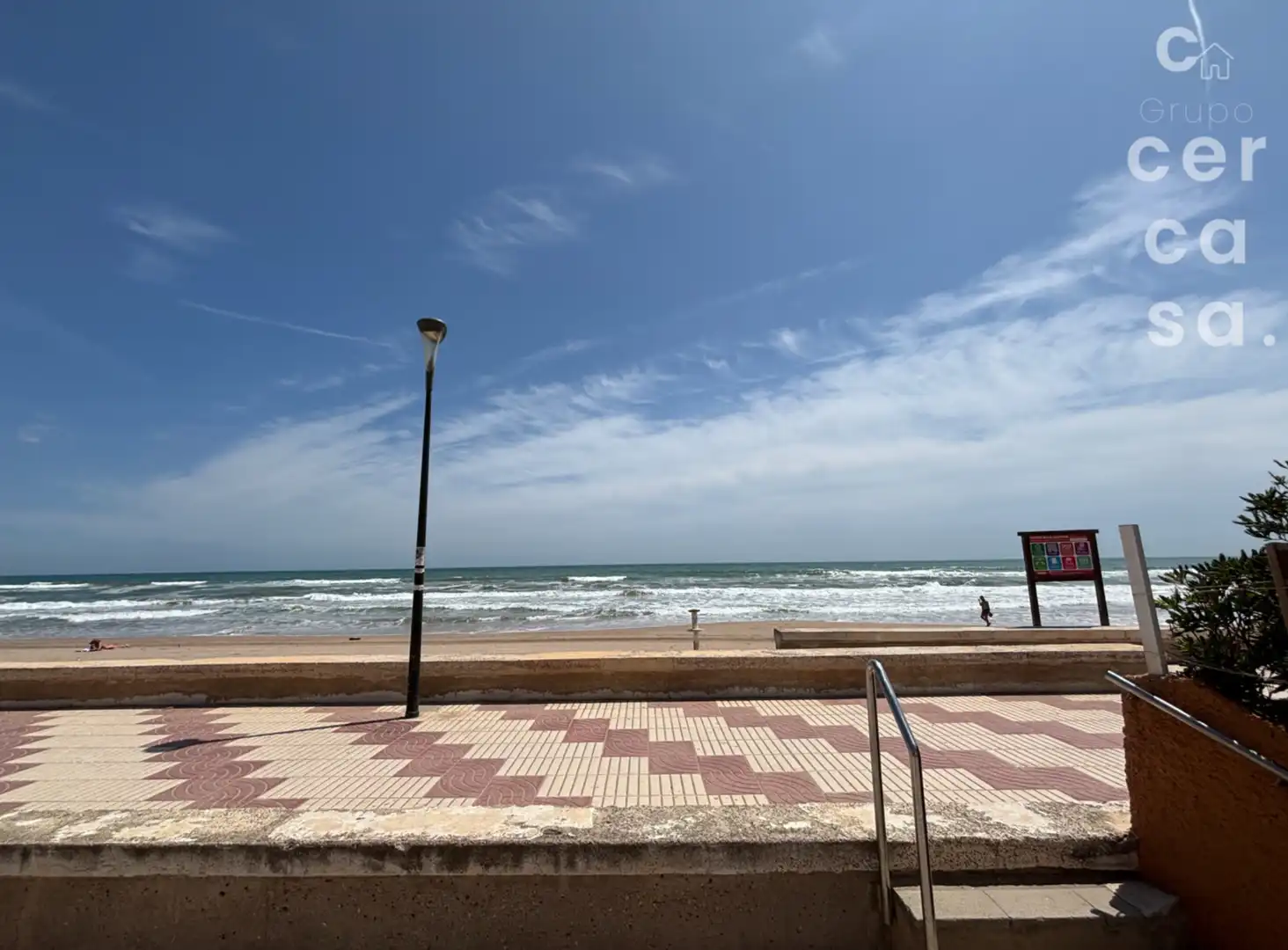 Exterior view of Houses for sale in Sueca  with Terrace and Balcony
