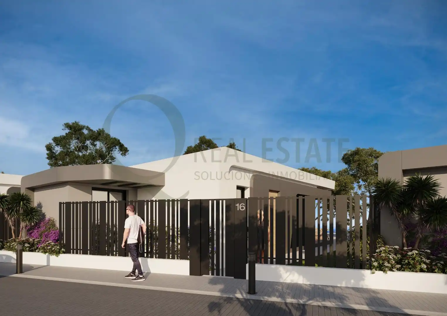 Villa con piscina in vendita a Bonalba - Cotoveta, imagen 8