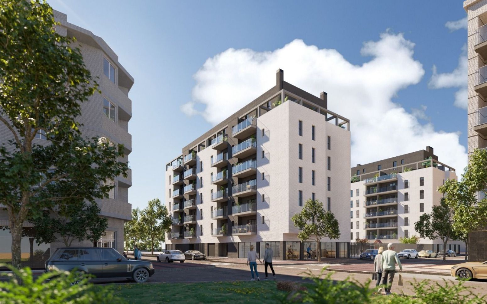 Ático en venta en Albal - Calle ALCACER, Albal