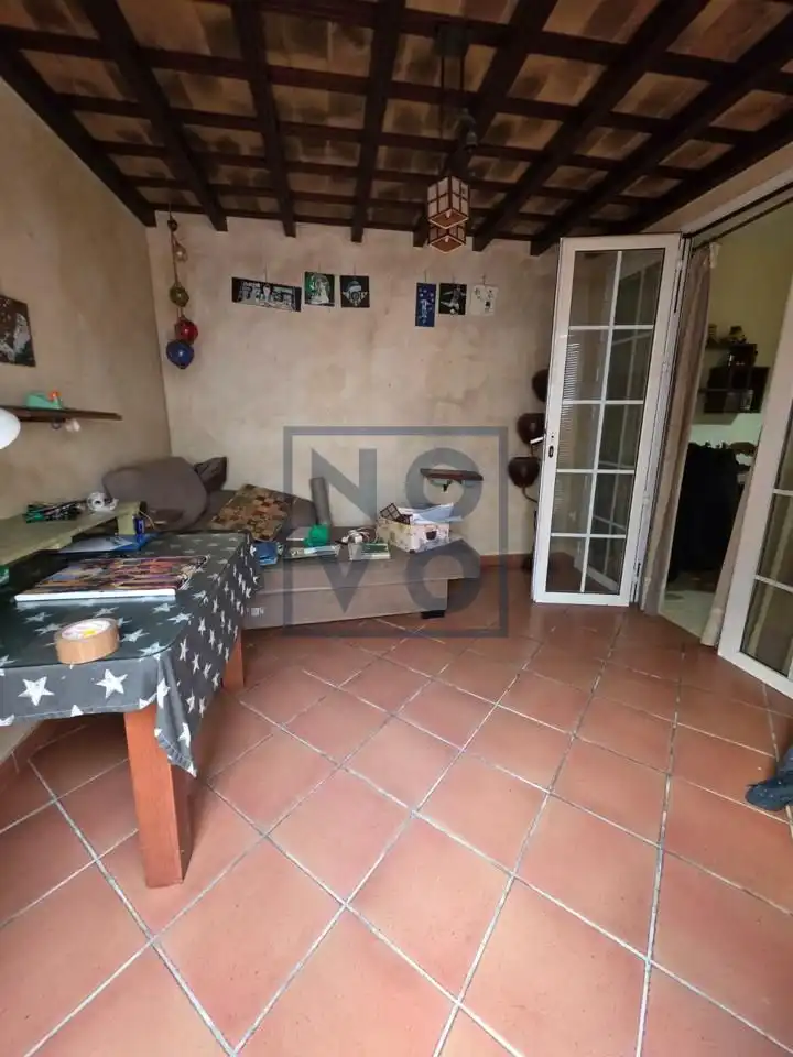 Living room of Houses for sale in Lebrija  with Terrace