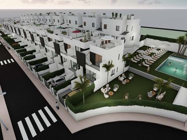 Casa amb balcó en venda a Alpargatero