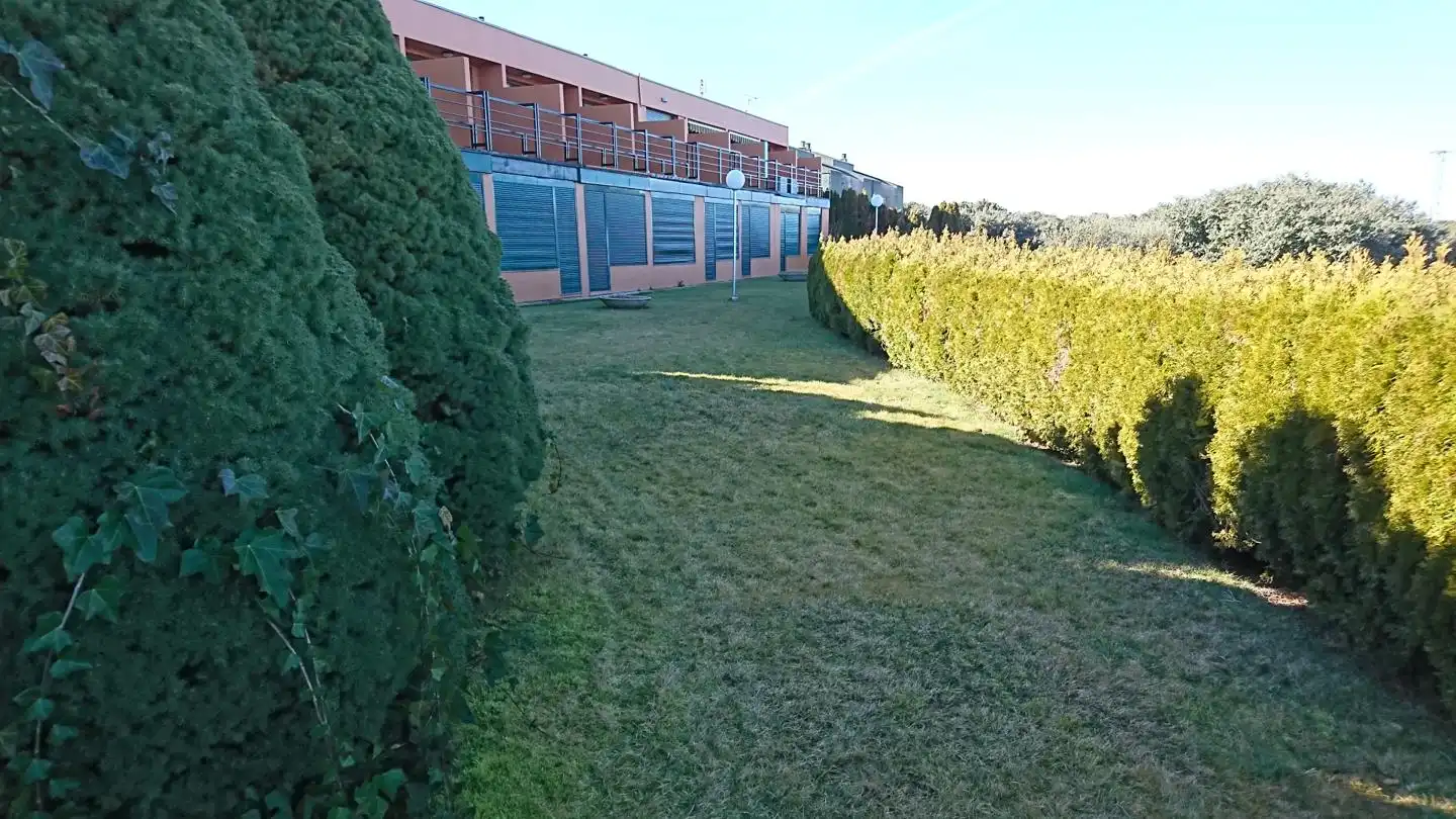 Garden of Ground floor for sale in Zarapicos
