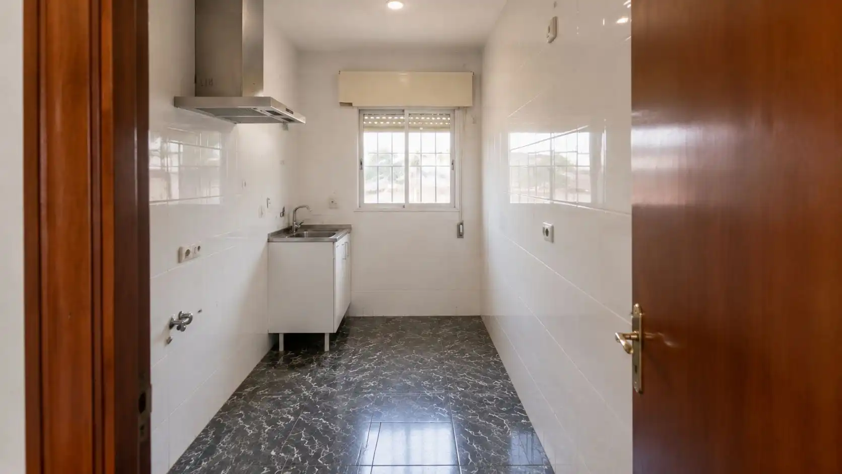 Cocina de Casa o chalet en venta en El Casar de Escalona con Jardín privado y Alarma