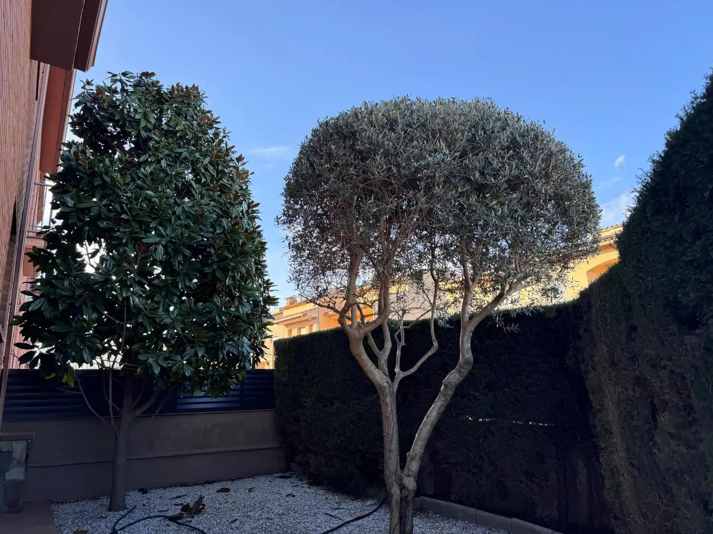 Jardín de Casa adosada en venta en Santa Maria de Palautordera con Aire acondicionado, Calefacción y Terraza