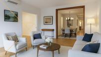 Sala d'estar de Apartament en venda en  Barcelona Capital amb Aire condicionat, Calefacció i Terrassa