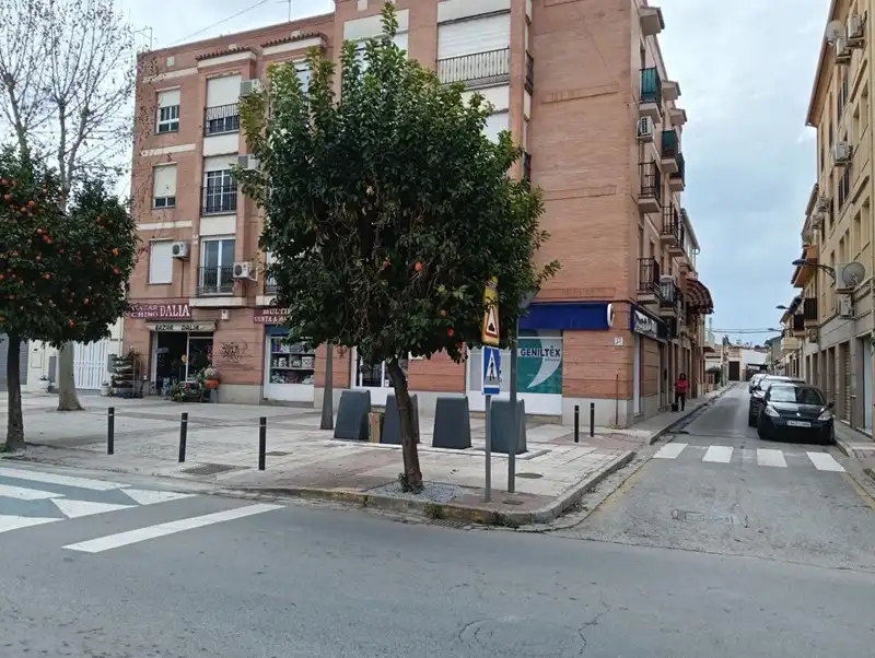 Aparcament en venda a Calle Juan de la Cosa 1, imagen 9