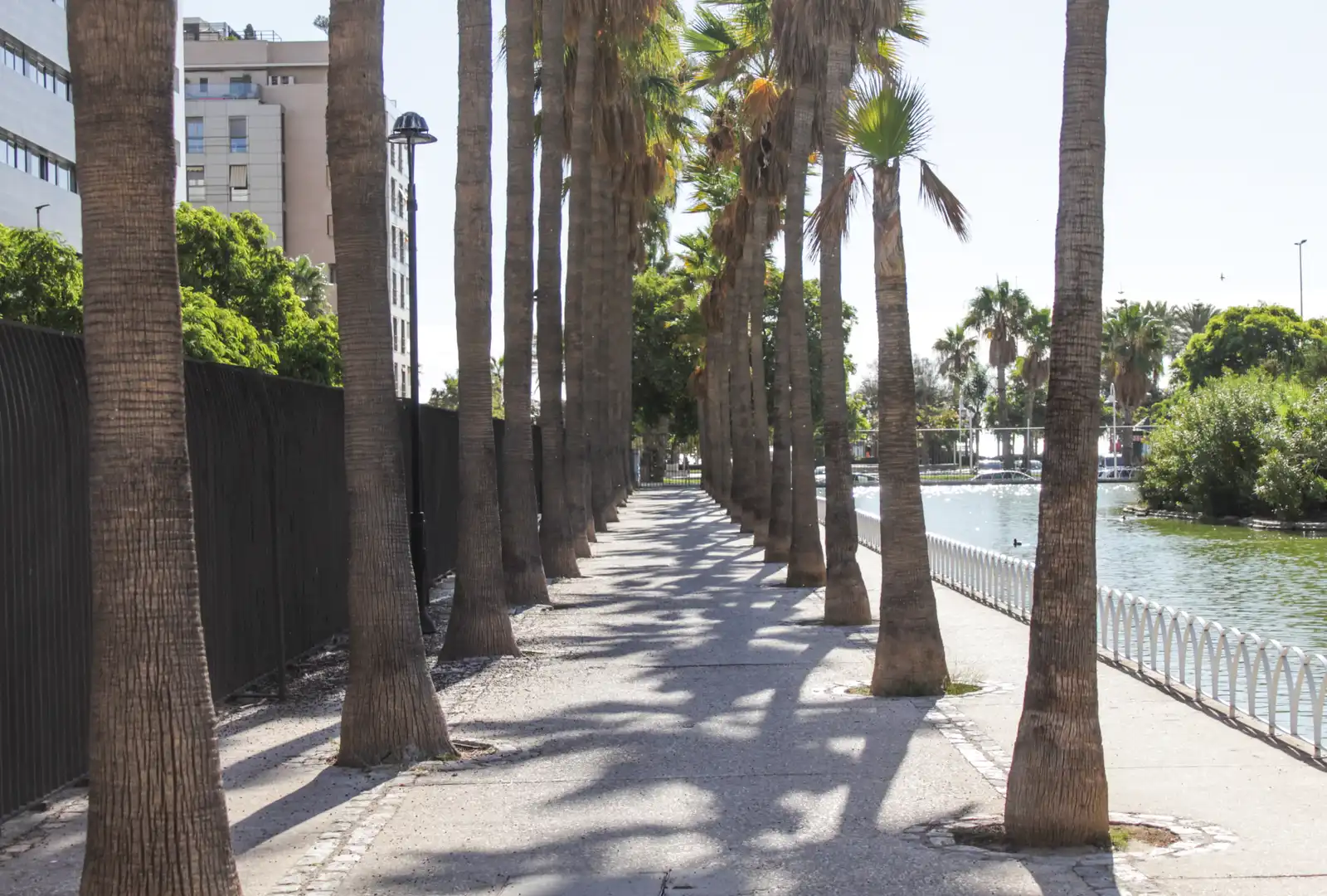 Außenansicht von Geschaftsraum zur Miete in Málaga