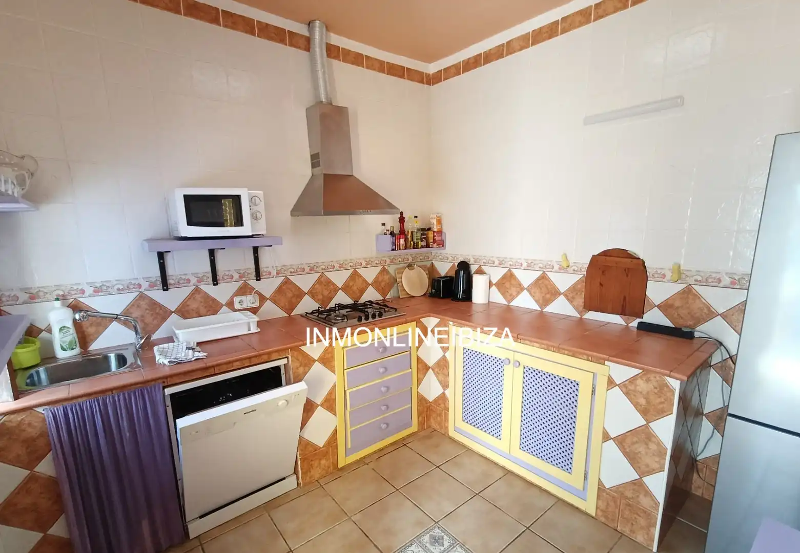 Chalet con piscina en venta en Sant Josep, imagen 24