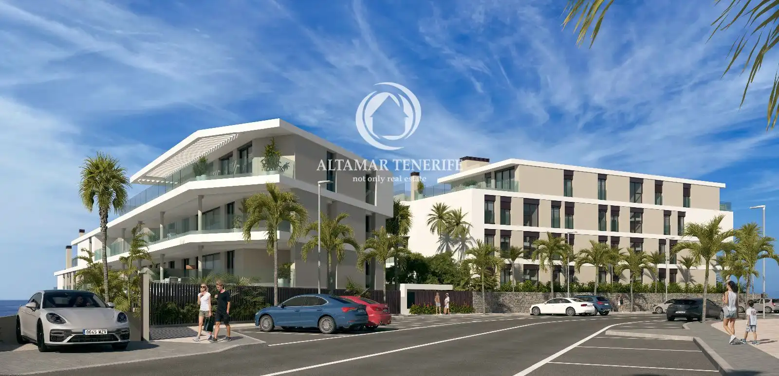 Appartement compact avec terrasse à vendre à Callao Salvaje - Playa Paraíso, imagen 17