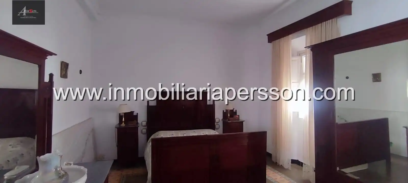 Bedroom of Houses for sale in Écija  with Air Conditioner, Terrace and Storage room