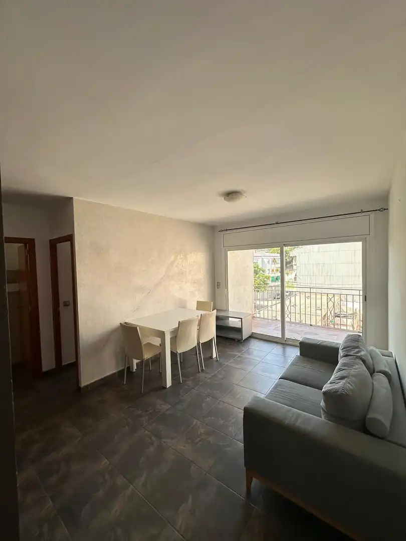 Sala d'estar de Pis en venda en Blanes amb Terrassa