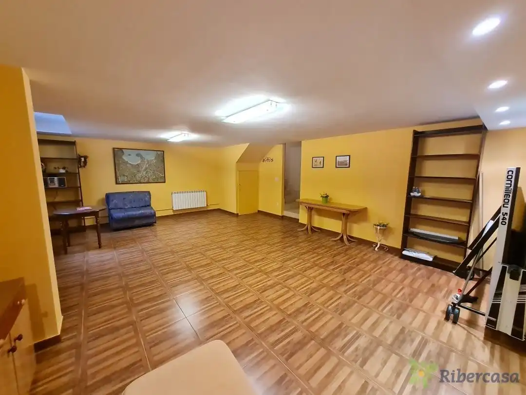Casa o chalet en venta en Cintruénigo con Aire acondicionado, Calefacción y Jardín privado