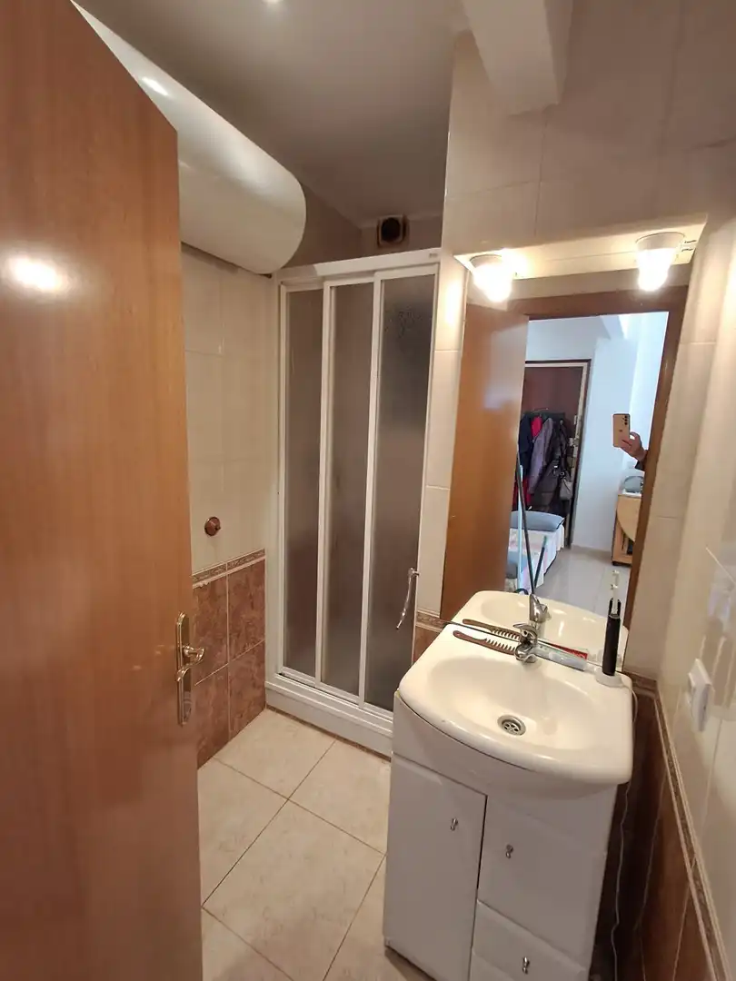 Bathroom of Apartments for sale in Castell d'Aro, Platja d'Aro i s'Agaró  with Air Conditioner, Heating and Terrace