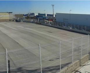 Exterior view of Industrial land to rent in San Fernando de Henares