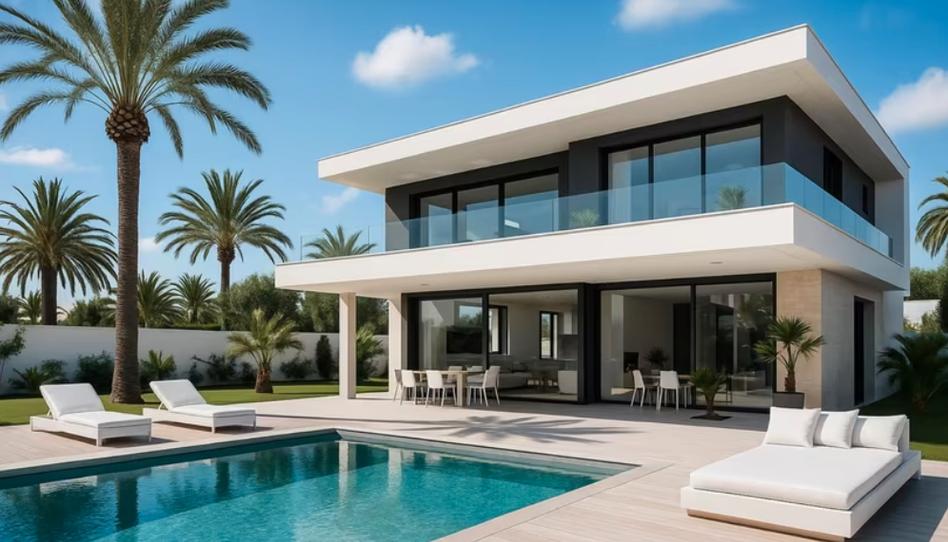 Photo 1 of Flat for sale in Avinguda 346, 13, Montmar, Barcelona