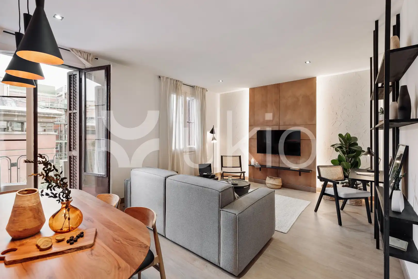 Apartment with lift to rent in Carrer de Còrsega, imagen 12
