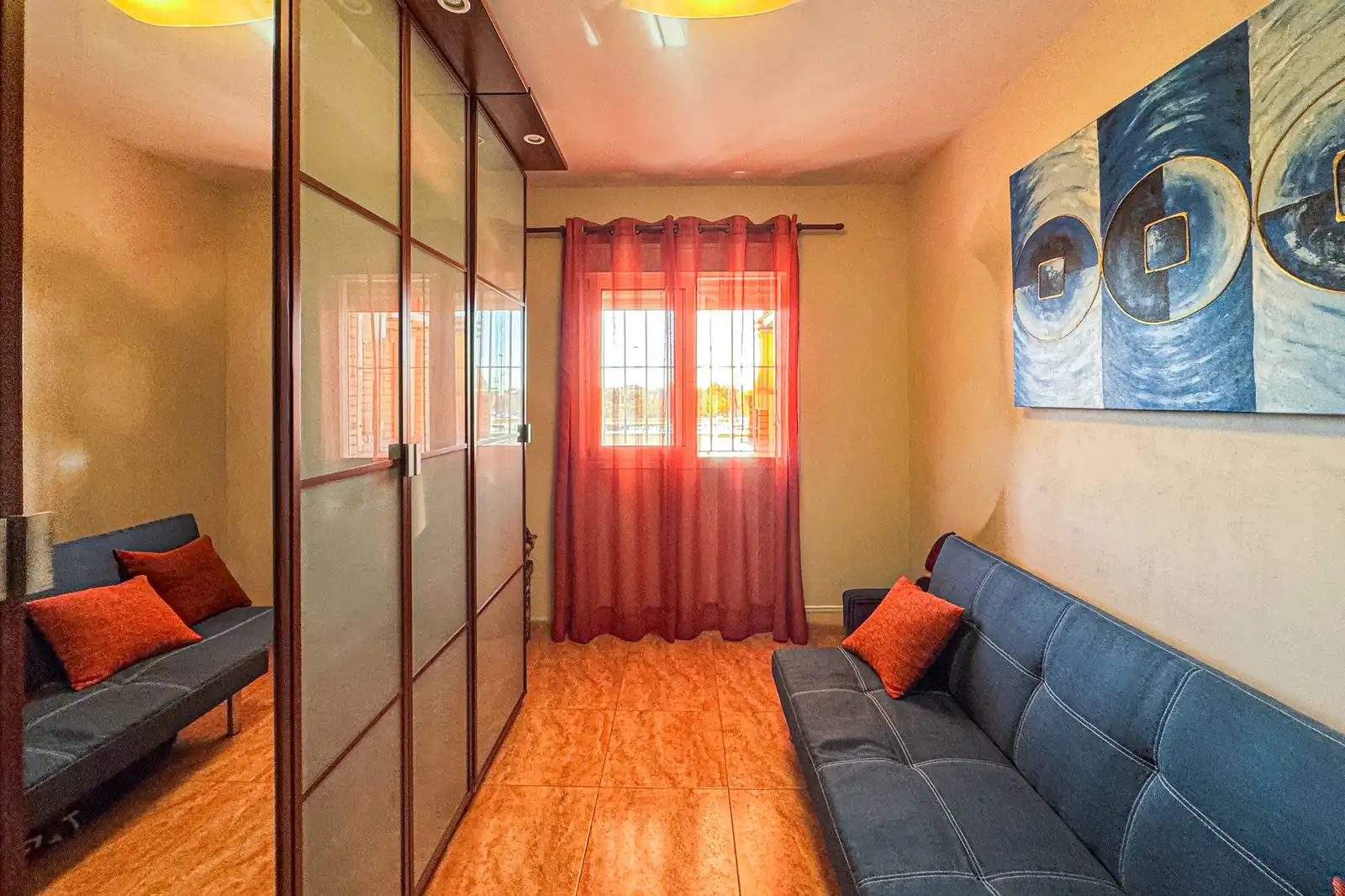 Habitación de Piso en venta en Almería con Aire acondicionado, Calefacción y Terraza