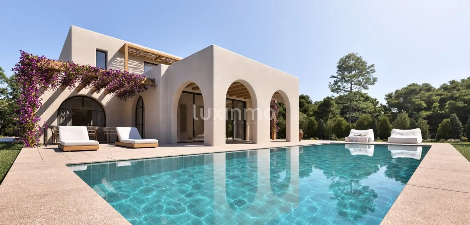 Villa mit Terrasse zum Verkauf in Pinar del Advocat - Cometa
