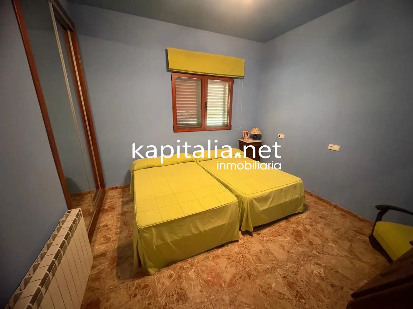 Dormitori de Casa o xalet en venda en Barxeta amb Calefacció, Jardí privat i Terrassa