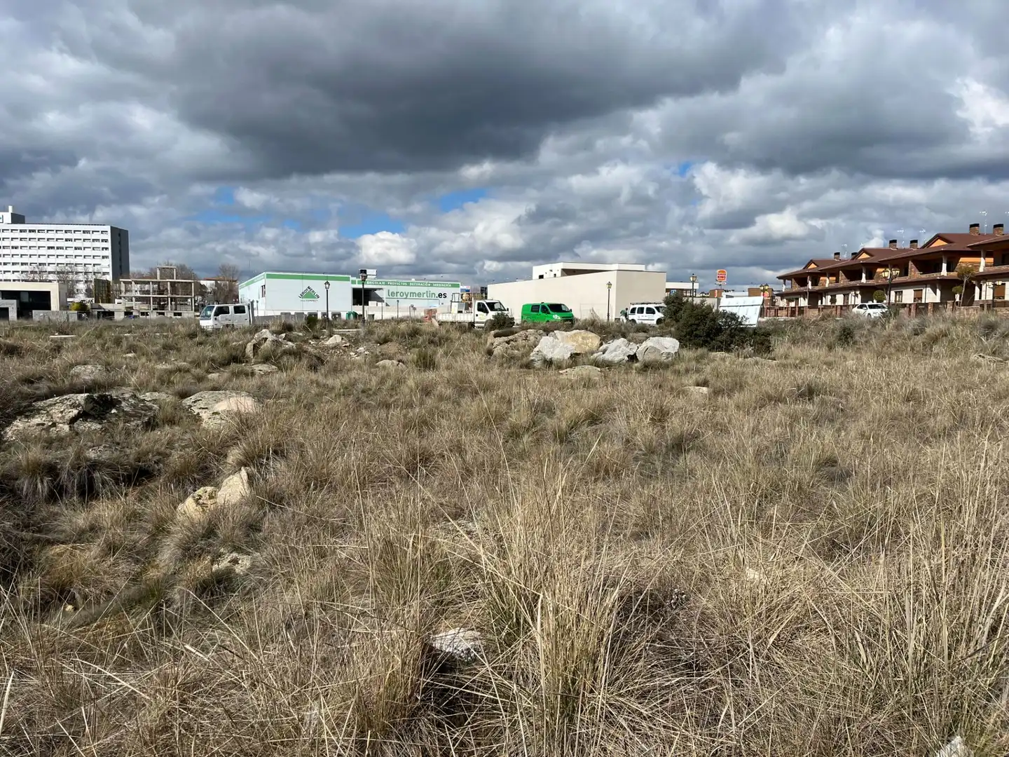 Residencial en venda en Ávila