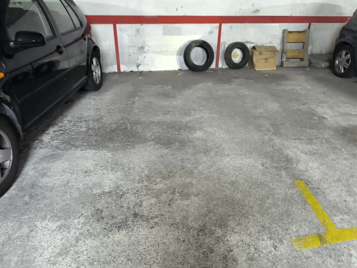 Parking de Piso en venta en Manresa con Calefacción y Balcón
