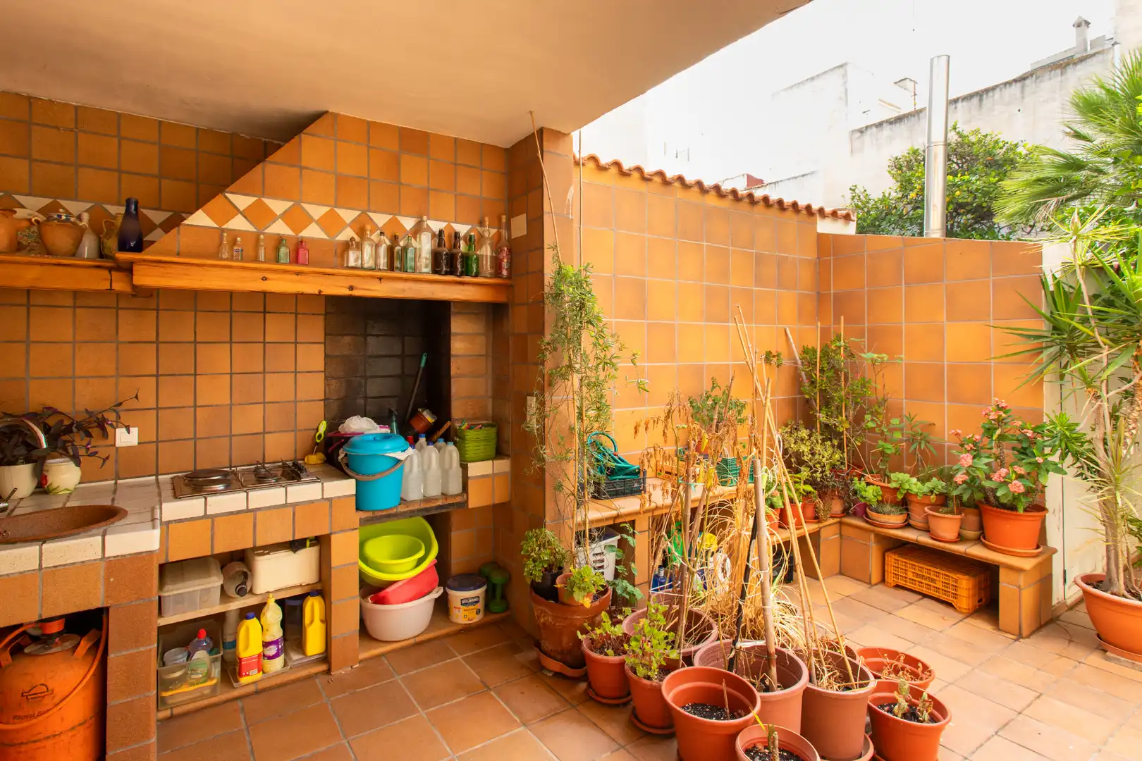 Maison mitoyenne avec jardin à vendre à Carrer de la Victoria 56, imagen 27