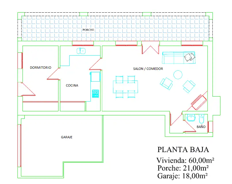 Villa mit Pool zur Miete in El Portet - Pla de Mar, imagen 28