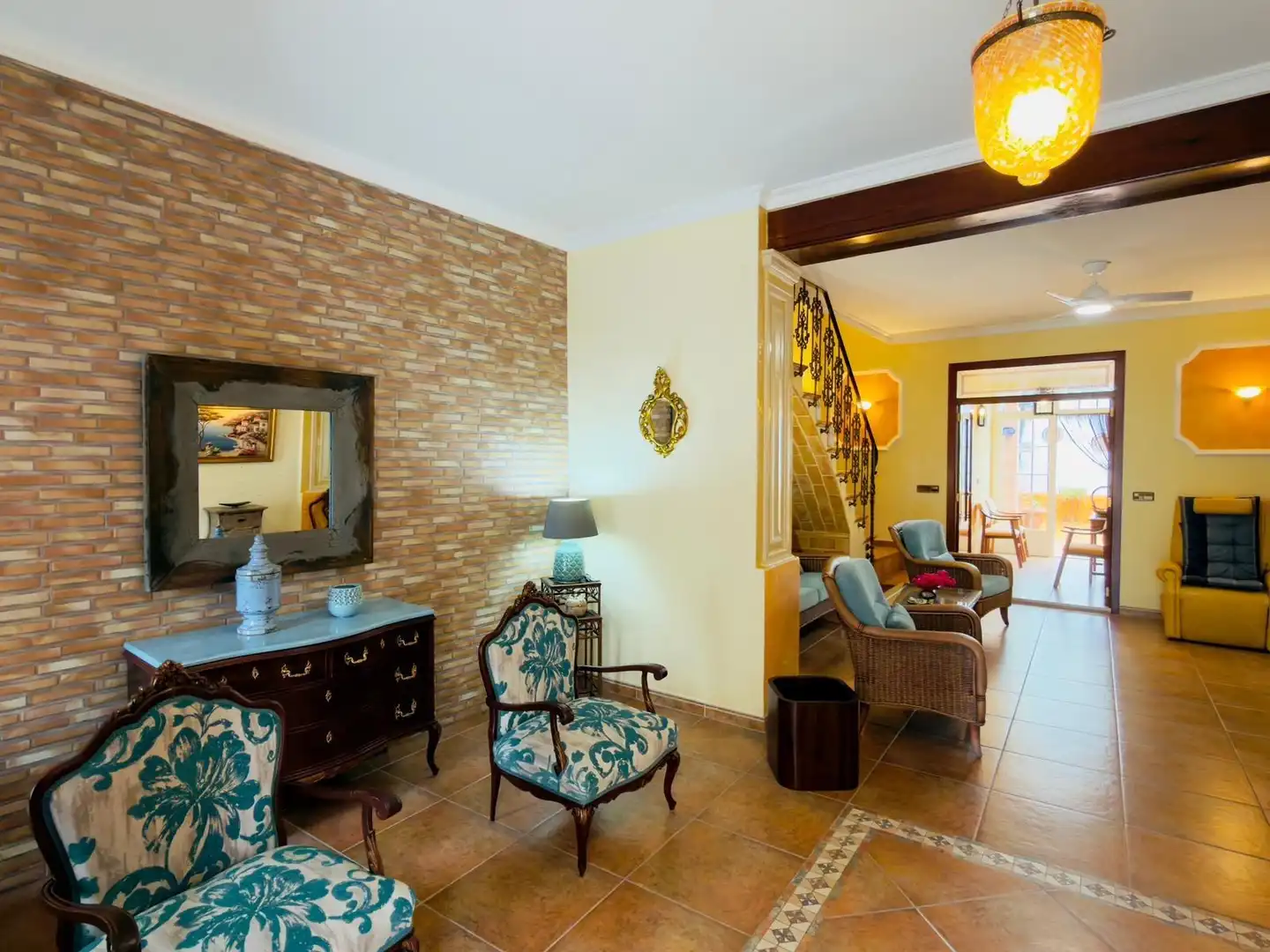 Houses for sale in La Granja de la Costera  with Air Conditioner