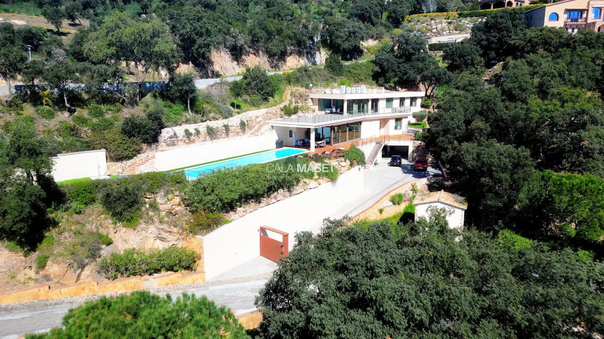 Detached house with pool for sale in Mas Semi, imagen 14