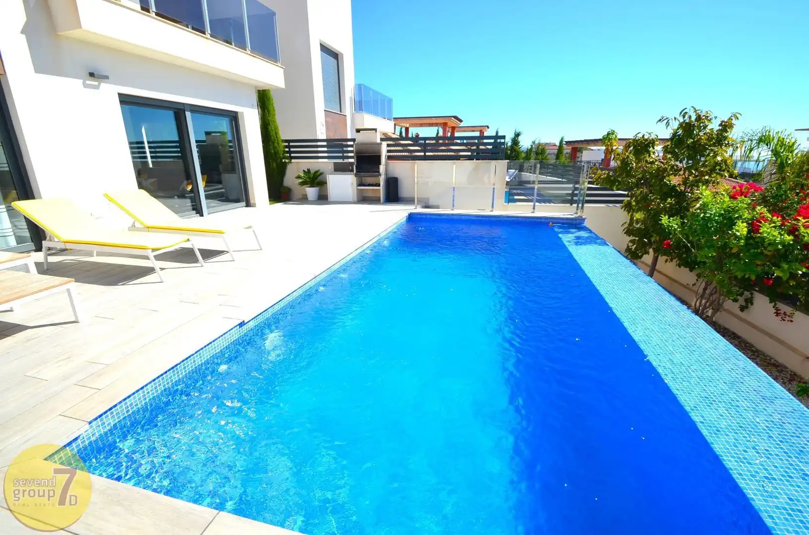 Villa avec terrasse à vendre à Balcón de Finestrat - Terra Marina, imagen 7