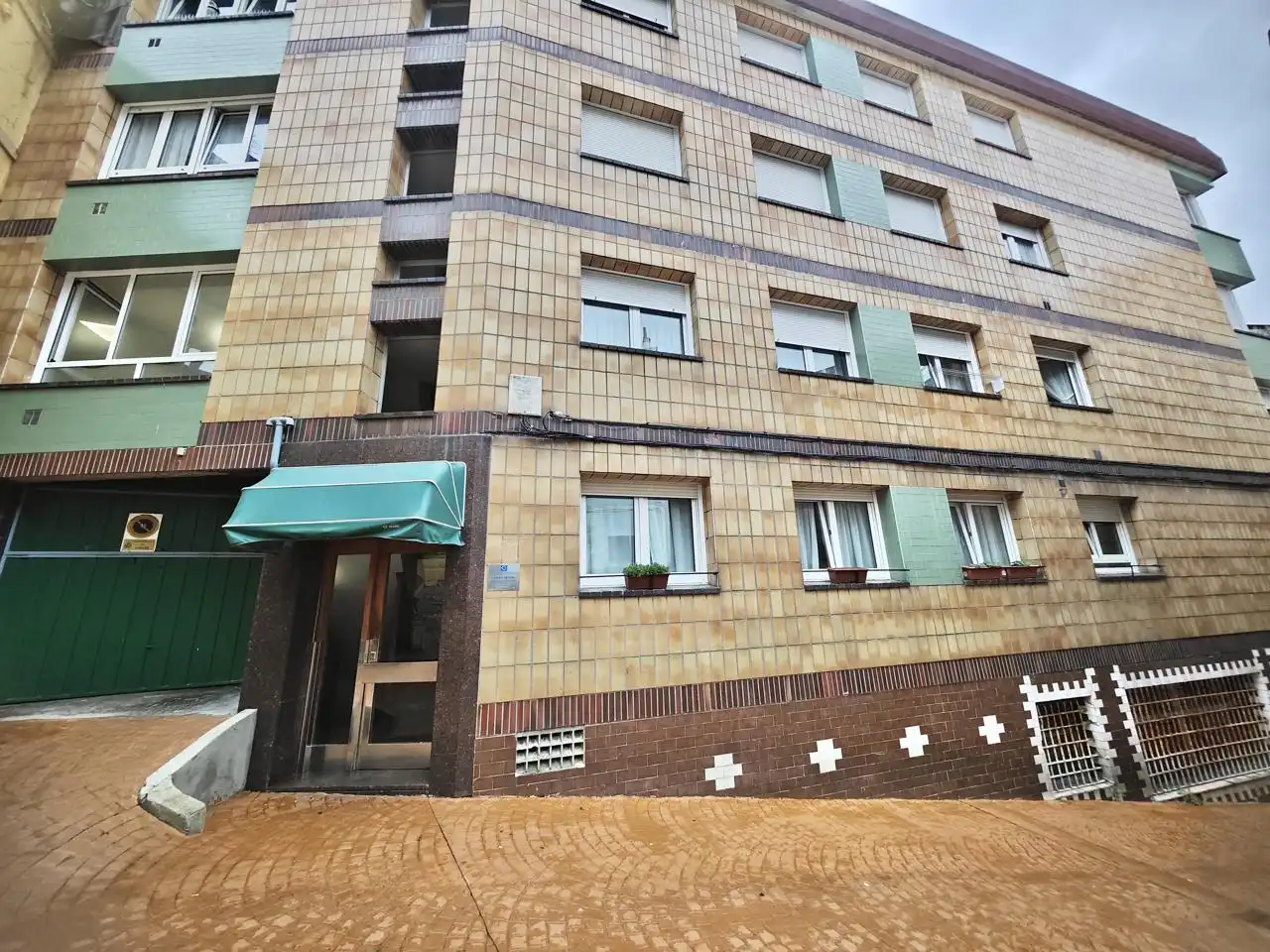 Exterior view of Flat for sale in Carreño, Asturias