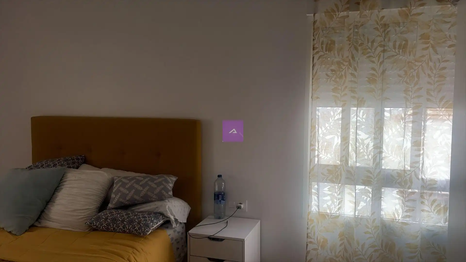 Habitación de Piso en venta en Manises con Aire acondicionado, Amueblado y Balcón