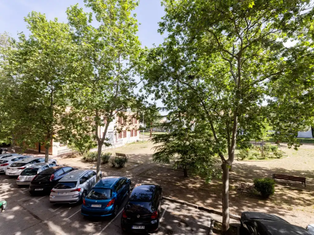 Parkplatz von Wohnung zum Verkauf in Alcalá de Henares