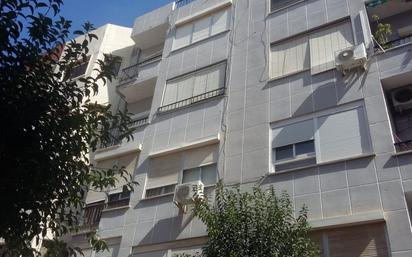 Exterior view of Flat for sale in  Almería Capital  with Air Conditioner and Balcony