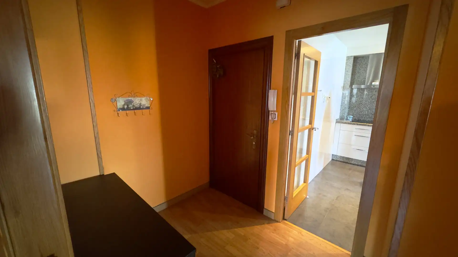 Piso en venta en Ferrol con Parquet, Amueblado y Horno